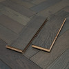 Developer Oak Herringbone Graphite 