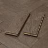 Developer Oak Herringbone Gunmetal