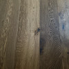 Developer Oak Semi-Antique 220 Smoked Brushed and Oiled