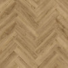 Elka Kentucky Oak Honey Brown Rigid Click Vinyl Herringbone