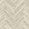 Elka Kentucky Oak Beige Rigid Click Vinyl Herringbone