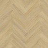 Elka Tucker Oak Beige Rigid Click Vinyl Herringbone