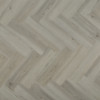 Ibrido  LVT Icona Herringbone Collection  Arctic Silver