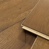 Metropolitan click 190 Caramel oak brushed and oiled