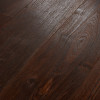 Metropolitan click 260 Espresso oak brushed and matt lacquered