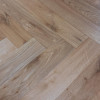  Pure Step Alabaster Herringbone