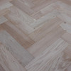  Pure Step Ivory Herringbone
