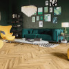 Schoolhouse Click Herringbone invisible oiled