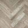 Schoolhouse petit 10mm Natural Oak Herringbone