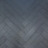 Schoolhouse petit 10mm Galaxy Black Herringbone