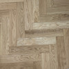 Schoolhouse petit 10mm Natural Oak Herringbone