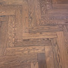 Schoolhouse petit 10mm Whiskey oak Herringbone