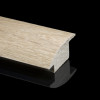 Solid Wood to Carpet Door Threshold