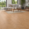 Source 14mm Oak Brushed and Invisible oiled Herringbone