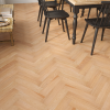 Source 15mm Ampersand Oak Brushed and UV Lacquered Herringbone