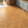 Source 20mm Oak Golden Brushed and UV Oiled Herringbone