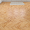 Source 20mm Oak Natural Brushed UV Oiled Herringbone