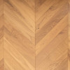 Source Chevron Brushed and UV oiled oak