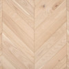 Source Chevron unfinished oak