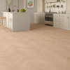 Source Deluxe laminate Cambersands herringbone