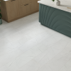 Source laminate white marble tile