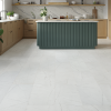 Source laminate white marble tile