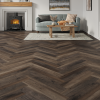 Source LVT Herringbone Langham Oak