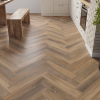 Source LVT Herringbone  Brundall Oak