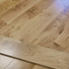 Suffolk  Solid Oak Lacquered 18mm x 150mm x RL