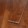 Suffolk Solid Oak Golden Handscraped Lacquered 125mm Plank