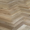 Brooks Solid oak Rustic parquet blocks 22x70x280 unfinished