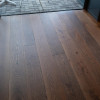 V4 DC206 Tannery Brown 190 Distressed Bevels and Colour Oiled Rustic Oak