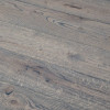 V4 DC101 Frozen Umber 190 Brushed and Colour oiled rustic Oak 