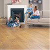 Elka 130mm Rustic Lacquered Golden Oak (Solid)