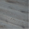 V4 DC105 Silver Haze 190 Brushed and Colour oiled rustic Oak 