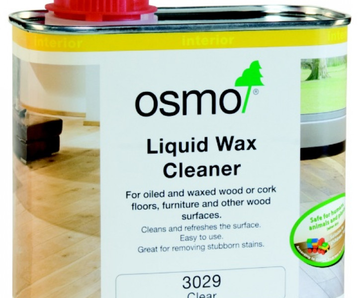 Osmo wood floor cleaners & Finishes - Source Wood Floors