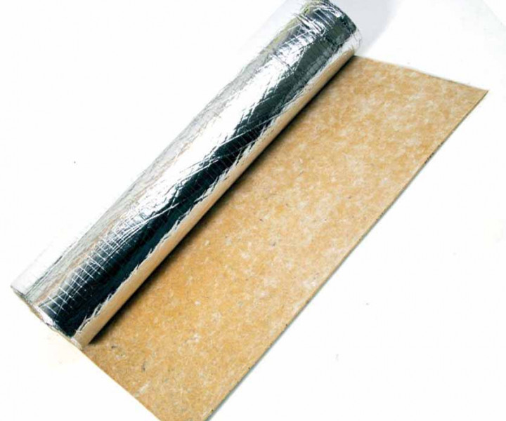 Timbertech2 Silver Plus 3mm Underlay (10m2)