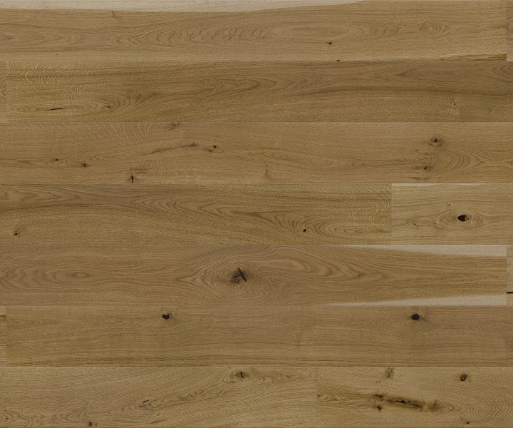 Developer Click 180mm Oak Smoked, brushed & matt lacquered