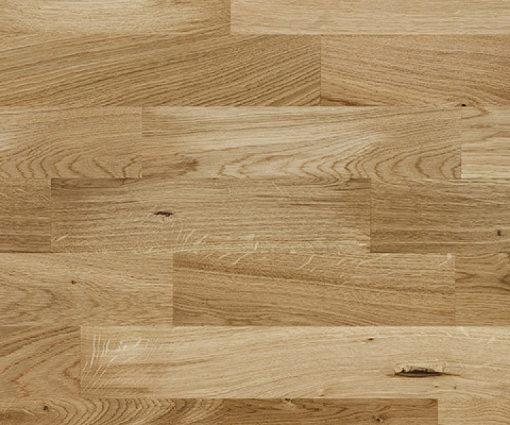 Bakewell Oak 3 Strip 2045 Lacquered