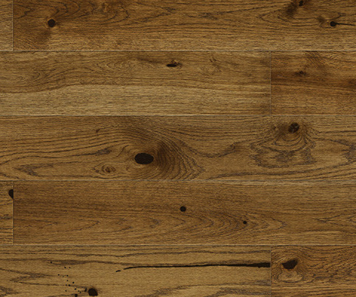 Birkdale 130 Oak 2048 Smoked & matt lacquered