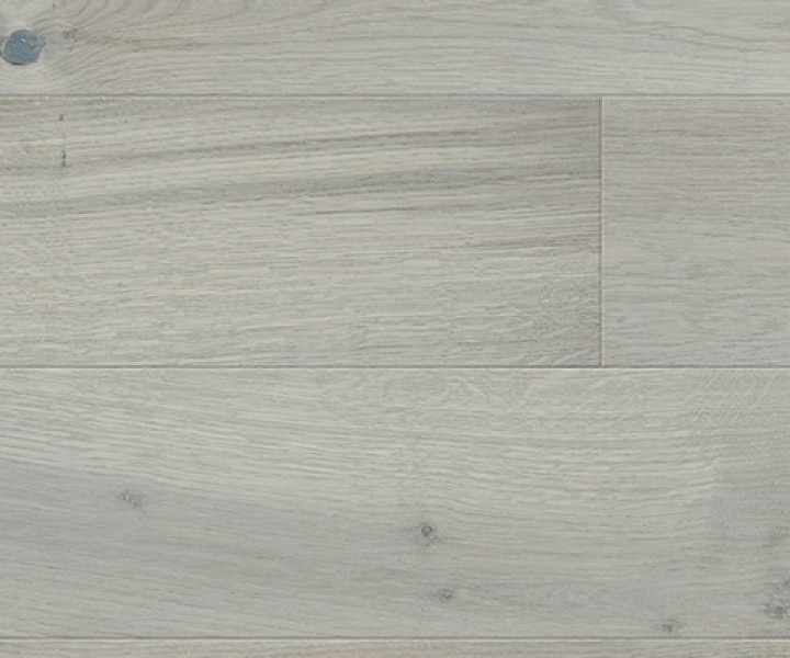 Birkdale 130 Oak 2049 Silver brushed & matt lacquered