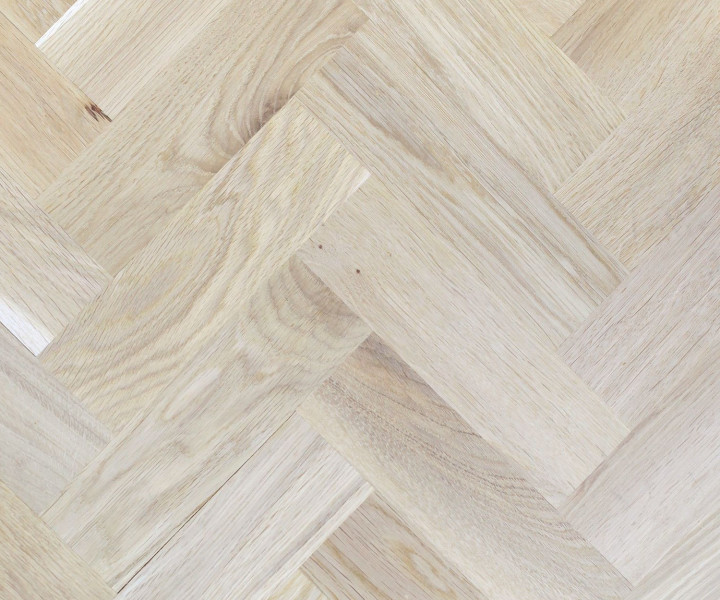 Brooks Solid oak Rustic parquet blocks 22x70x280 unfinished