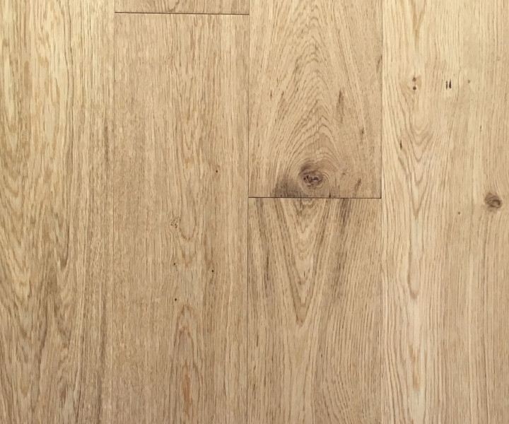 Burano Matt Lacquered Oak Flooring 150mm