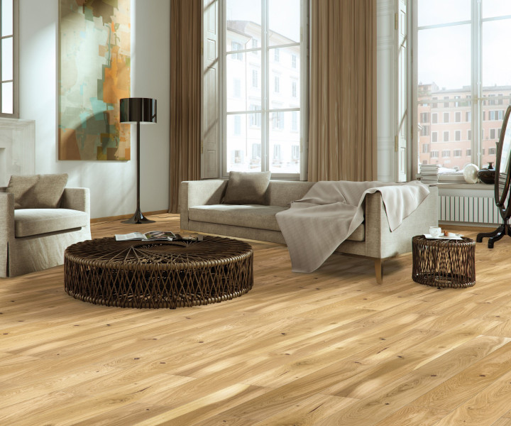 Burnham 155 Oak 2050 lacquered