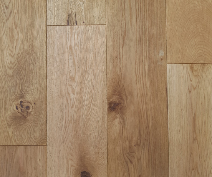 Campania 150 Oiled Oak Random Length