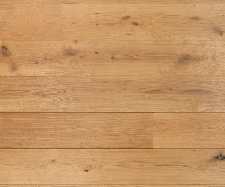 Campania 190 Classic Grade Oak Brushed & Oiled 