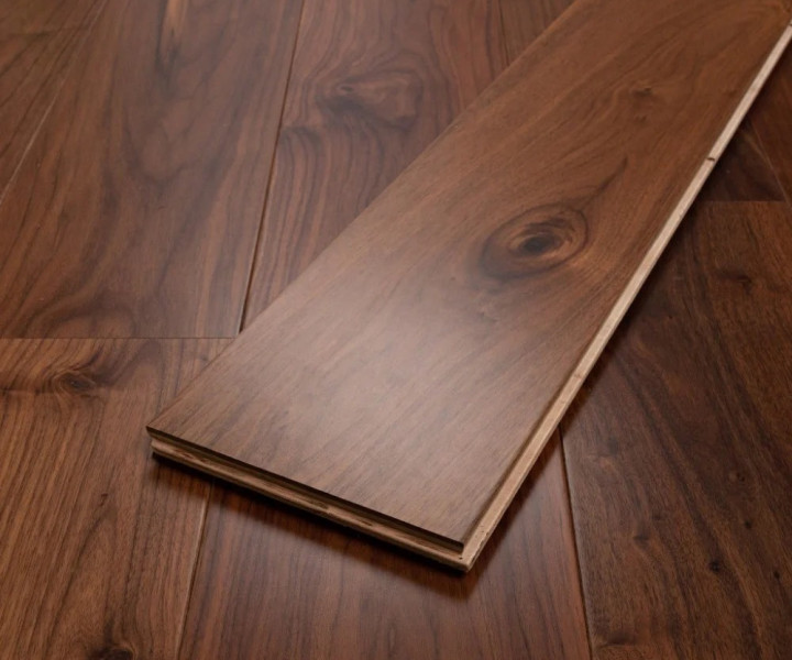 Campania 190 Walnut UV Oiled