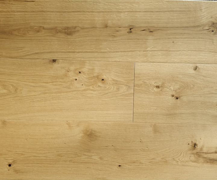 Campania Grande Brushed and Oiled 240mm Rustic Grade