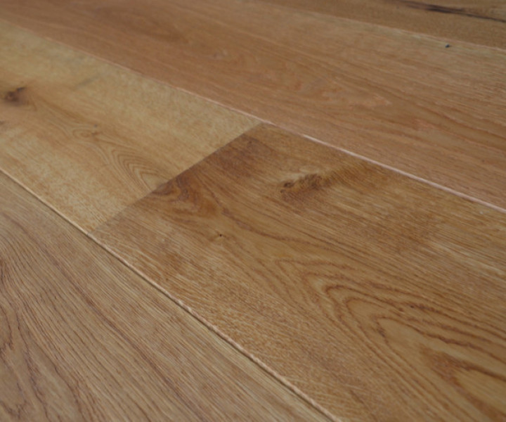 Campania 190 Classic Grade Oak Brushed & Oiled 