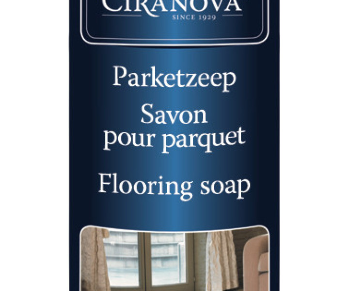 Ciranova  Flooring Soap - Clear (750ml)